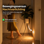 MotionGlow™ | Automatisch licht zonder bedrading